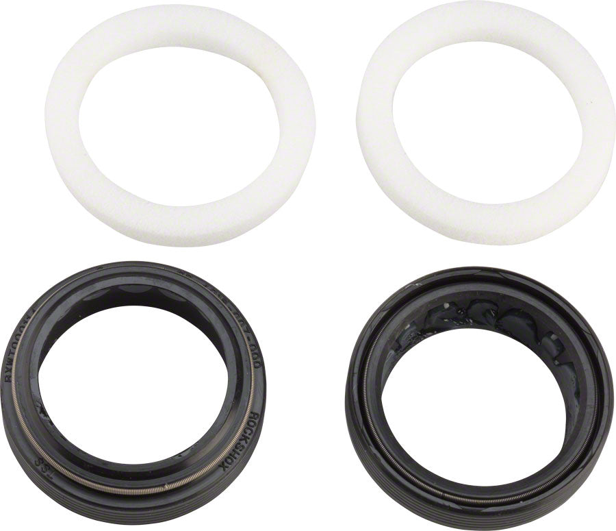 RockShox Bluto 32mm x 41mm Dust Seal 5mm Foam Ring Black A1