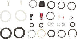 RockShox Fork Service Kit, Full: Bluto, A1 MPN: 11.4018.052.000 UPC: 710845754449 Service Kit Full Service Kits