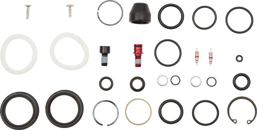 RockShox Bluto Full Service Kit A1