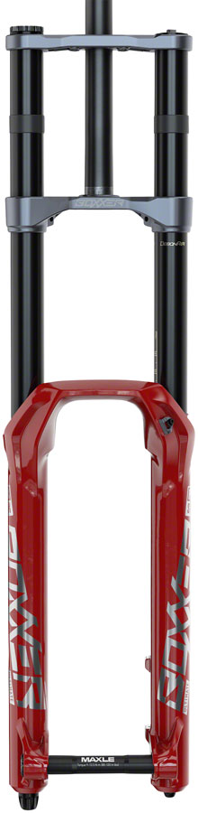 RockShox BoXXer Ultimate Suspension Fork - 29", 200 mm, 20 x 110 mm, 56 mm Offset, BoXXer Red, C2 - Suspension Fork - BoXXer Ultimate Suspension Fork