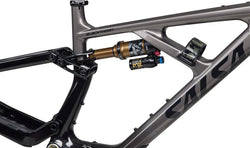 Salsa Blackthorn 145 C Frame - Carbon, Black / Smoke, X-Large MPN: 06-003617 UPC: 657993411490 Mountain Frame Blackthorn 145 C Frameset - Black/Smoke