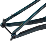 Salsa Spearfish C Deluxe Frame - 29", Carbon, Midnight Carbon, X-Small - Mountain Frame - Spearfish C Deluxe Frame - Midnight Carbon
