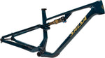 Salsa Spearfish C Deluxe Frame - 29", Carbon, Midnight Carbon, Large MPN: 06-003629 UPC: 657993414354 Mountain Frame Spearfish C Deluxe Frame - Midnight Carbon