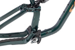 Salsa Blackthorn 145 Frame - Aluminum, Black Spruce, Large MPN: 06-003620 UPC: 657993416662 Mountain Frame Blackthorn 145 Frame - Black Spruce