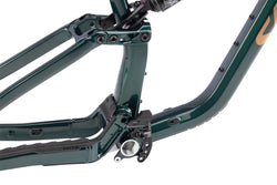 Salsa Blackthorn 145 Frame - Aluminum, Black Spruce, Large MPN: 06-003620 UPC: 657993416662 Mountain Frame Blackthorn 145 Frame - Black Spruce