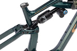 Salsa Blackthorn 145 Frame - Aluminum, Black Spruce, Large - Mountain Frame - Blackthorn 145 Frame - Black Spruce