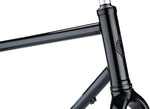 Salsa Vaya Frameset - 700c, Steel, Black, 55cm - Touring Frame - Vaya Frameset - Black