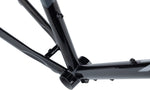 Salsa Vaya Frameset - 700c, Steel, Black, 55cm UPC: 657993137055 Touring Frame Vaya Frameset - Black