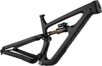 Salsa Blackthorn Carbon Frame - Carbon, Raw, X-Large MPN: 06-003138 UPC: 657993314760 Mountain Bike Blackthorn C Frame - Raw