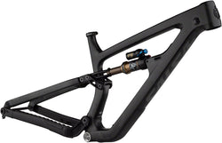Salsa Blackthorn Carbon Frame - Carbon, Raw, Large MPN: 06-003138 UPC: 657993314746 Mountain Bike Blackthorn C Frame - Raw