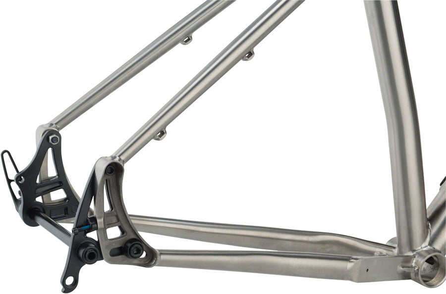 Salsa Timberjack Ti Frame LG - Mountain Frame - Timberjack Ti Frame