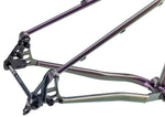 Salsa Fargo 32 Frameset - 32", Steel, Pearl Orchid, Small MPN: 06-004907 UPC: 657993535370 All-Road Frame Fargo 32 Frameset - Pearl Orchid
