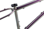 Salsa Fargo 32 Frameset - 32", Steel, Pearl Orchid, Small - All-Road Frame - Fargo 32 Frameset - Pearl Orchid