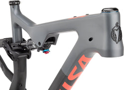 Salsa Horsethief Carbon Frame - 29"/27.5", Carbon, Charcoal/Raw, Medium - Mountain Frame - Horsethief Carbon Frame - Charcoal/Raw