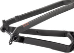 Salsa Horsethief Carbon Frame - 29"/27.5", Carbon, Charcoal/Raw, Medium - Mountain Frame - Horsethief Carbon Frame - Charcoal/Raw