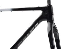 Salsa Cutthroat C Frameset - 29", Carbon, Black, 56cm - All-Road Frame - Cutthroat C Frameset - Black