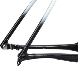 Salsa Cutthroat C Frameset - 29", Carbon, Black, 56cm - All-Road Frame - Cutthroat C Frameset - Black