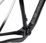 Salsa Cutthroat C Frameset - 29", Carbon, Black, 58cm MPN: 06-003425-B UPC: 657993395295 All-Road Frame Cutthroat C Frameset - Black