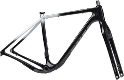 Salsa Cutthroat C Frameset - 29", Carbon, Black, 58cm MPN: 06-003425-B UPC: 657993395295 All-Road Frame Cutthroat C Frameset - Black