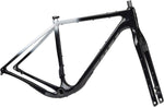 Salsa Cutthroat C Frameset - 29", Carbon, Black, 60cm MPN: 06-003425-B UPC: 657993395332 All-Road Frame Cutthroat C Frameset - Black