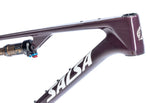 Salsa Spearfish C DLX  Frame - 29", Carbon, Deep Orchid Carbon, Small - Mountain Frame - Spearfish C DLX Bike Frame - Deep Orchid Carbon