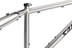 Salsa Fargo Ti Frameset - 29", Titanium, Brushed Titanium, Small MPN: 06-004557 UPC: 657993487136 All-Road Frame Fargo Ti Frameset - Brushed Titanium