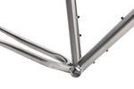 Salsa Fargo Ti Frameset - 29", Titanium, Brushed Titanium, X-Large MPN: 06-004557 UPC: 657993487198 All-Road Frame Fargo Ti Frameset - Brushed Titanium
