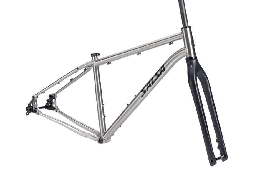 Salsa Fargo Ti Frameset - 29