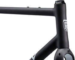 Ritchey Septimer Break-Away Carbon Frameset - 700c, Carbon, Black, Large MPN: 97066117003 UPC: 796941975452 All-Road Frame Septimer Break-Away Carbon Frameset