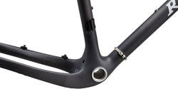 Ritchey Septimer Break-Away Carbon Frameset - 700c, Carbon, Black, X-Large - All-Road Frame - Septimer Break-Away Carbon Frameset