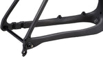 Ritchey Septimer Break-Away Carbon Frameset - 700c, Carbon, Black, Small - All-Road Frame - Septimer Break-Away Carbon Frameset