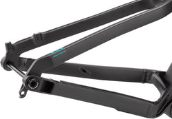 Salsa Spearfish Carbon Frame - 29"/27.5", Carbon, Black, Medium - Mountain Frame - Spearfish C - Black