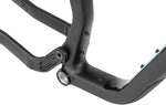 Salsa Spearfish Carbon Frame - 29"/27.5", Carbon, Black, Medium UPC: 657993238349 Mountain Frame Spearfish C - Black