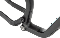 Salsa Spearfish Carbon Frame - 29"/27.5", Carbon, Black, Small UPC: 657993238332 Mountain Frame Spearfish C - Black