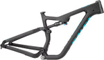 Salsa Spearfish Carbon Frame - 29"/27.5", Carbon, Black, X-Large UPC: 657993238363 Mountain Frame Spearfish C - Black