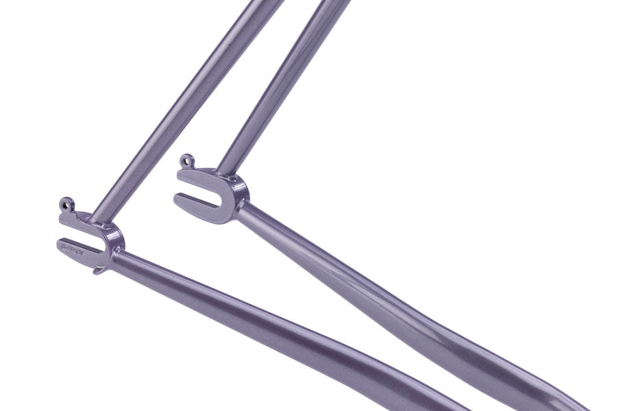 Surly Steamroller Frameset - 700c, Steel, Anxious Lavender, 59cm MPN: 04-002504 UPC: 708752533509 Track Frames Steamroller Frameset - Anxious Lavender