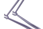 Surly Steamroller Frameset - 700c, Steel, Anxious Lavender, 59cm MPN: 04-002504 UPC: 708752533509 Track Frames Steamroller Frameset - Anxious Lavender