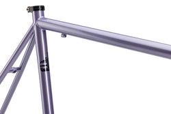 Surly Steamroller Frameset - 700c, Steel, Anxious Lavender, 49cm - Track Frames - Steamroller Frameset - Anxious Lavender