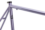 Surly Steamroller Frameset - 700c, Steel, Anxious Lavender, 56cm - Track Frames - Steamroller Frameset - Anxious Lavender