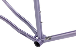Surly Steamroller Frameset - 700c, Steel, Anxious Lavender, 49cm MPN: 04-002504 UPC: 708752533448 Track Frames Steamroller Frameset - Anxious Lavender