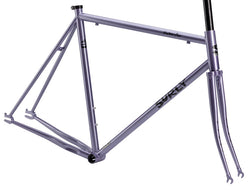 Surly Steamroller Frameset - 700c, Steel, Anxious Lavender, 53cm MPN: 04-002504 UPC: 708752533462 Track Frames Steamroller Frameset - Anxious Lavender