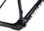 Salsa Flyway C DLX Frameset - 700c, Carbon, Midnight, Small - All-Road Frame - Flyway C DLX Frameset - Midnight