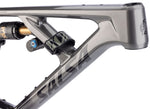 Salsa Blackthorn 145 C Frame - 29", Carbon, Black / Graphite Gray ,X-Large - Mountain Frame - Blackthorn 145 C Frame - Black/Graphite Gray