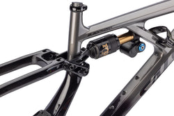 Salsa Blackthorn 145 C Frame - 29", Carbon, Black / Graphite Gray ,X-Large MPN: 06-004664 UPC: 657993498842 Mountain Frame Blackthorn 145 C Frame - Black/Graphite Gray