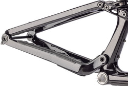 Salsa Blackthorn 145 C Frame - 29", Carbon, Black / Graphite Gray ,X-Large - Mountain Frame - Blackthorn 145 C Frame - Black/Graphite Gray