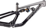 Salsa Blackthorn 145 C Frame - 29", Carbon, Black / Graphite Gray ,X-Large MPN: 06-004664 UPC: 657993498842 Mountain Frame Blackthorn 145 C Frame - Black/Graphite Gray
