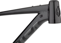 Salsa Timberjack Frame - 29/27.5", Aluminum, Black, X-Large - Mountain Frame - Timberjack Frame - Black