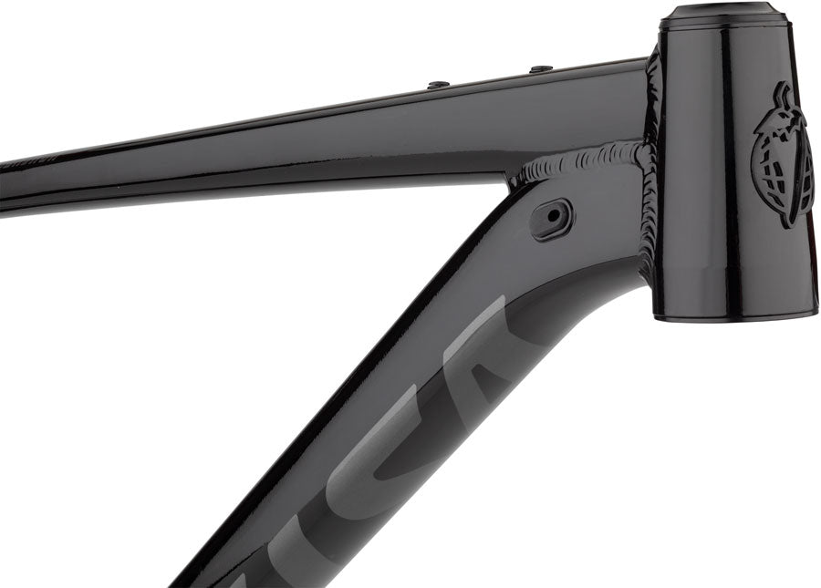 Salsa Timberjack Frame - 29/27.5", Aluminum, Black, X-Small - Mountain Frame - Timberjack Frame - Black