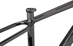 Salsa Timberjack Frame - 29/27.5", Aluminum, Black, Small MPN: 06-004670 UPC: 657993501054 Mountain Frame Timberjack Frame - Black