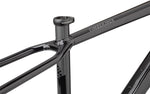 Salsa Timberjack Frame - 29/27.5", Aluminum, Black, Large MPN: 06-004670 UPC: 657993501092 Mountain Frame Timberjack Frame - Black